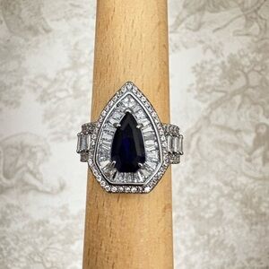 NWOT - Bomb Party September Darling, Be Sharp Ring - Size 8